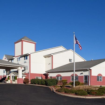 Holiday Inn Express Mt. Vernon By Ihg Mount Vernon Kültér fotó
