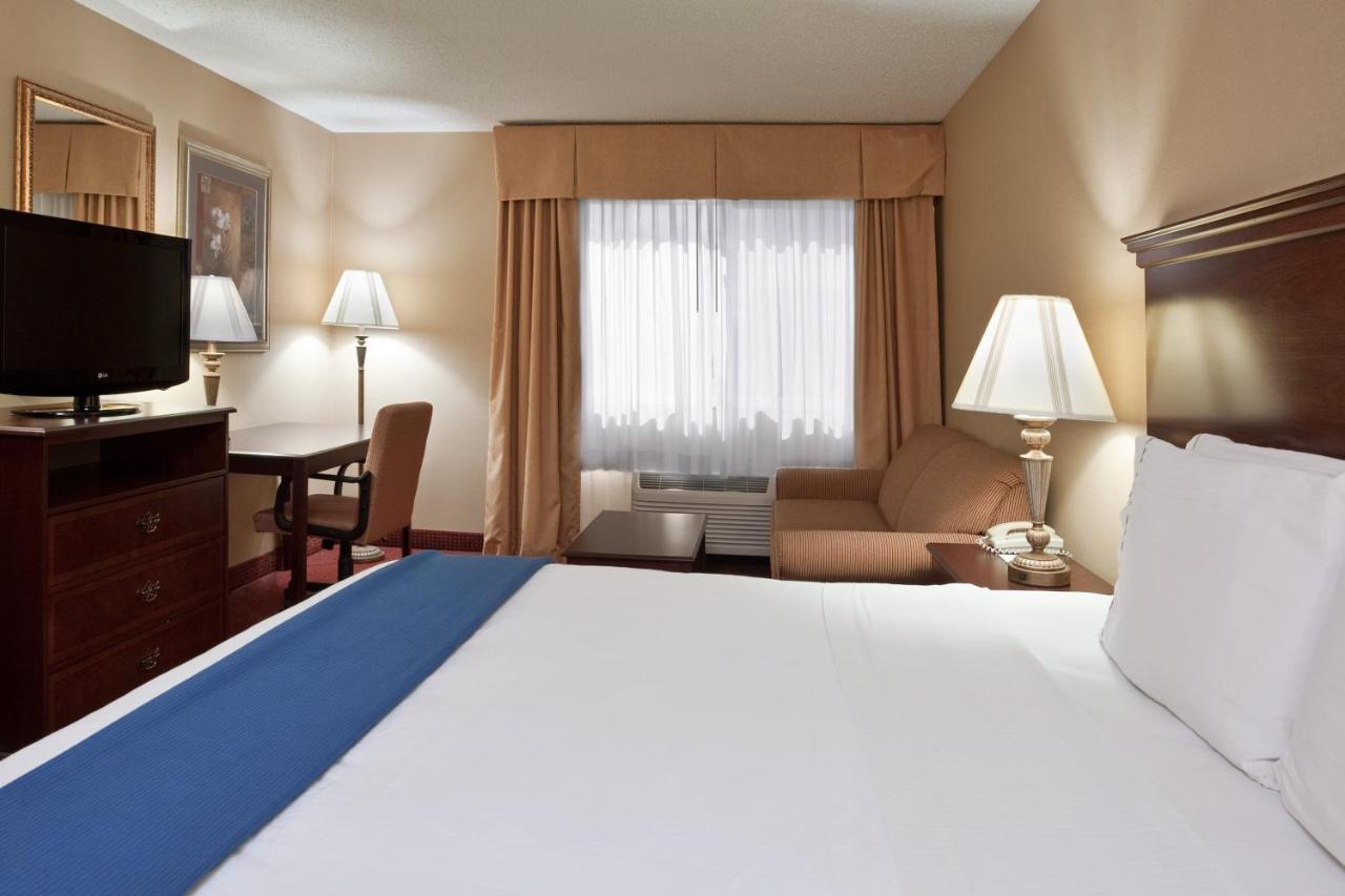 Holiday Inn Express Mt. Vernon By Ihg Mount Vernon Kültér fotó