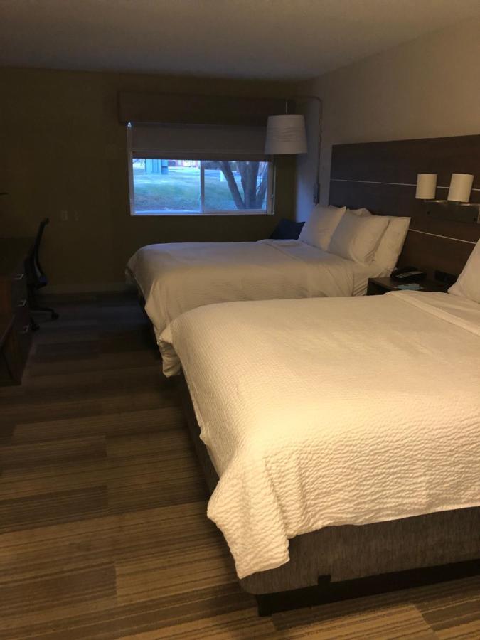 Holiday Inn Express Mt. Vernon By Ihg Mount Vernon Kültér fotó