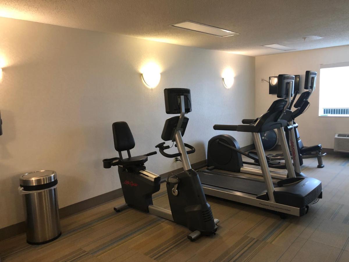 Holiday Inn Express Mt. Vernon By Ihg Mount Vernon Kültér fotó