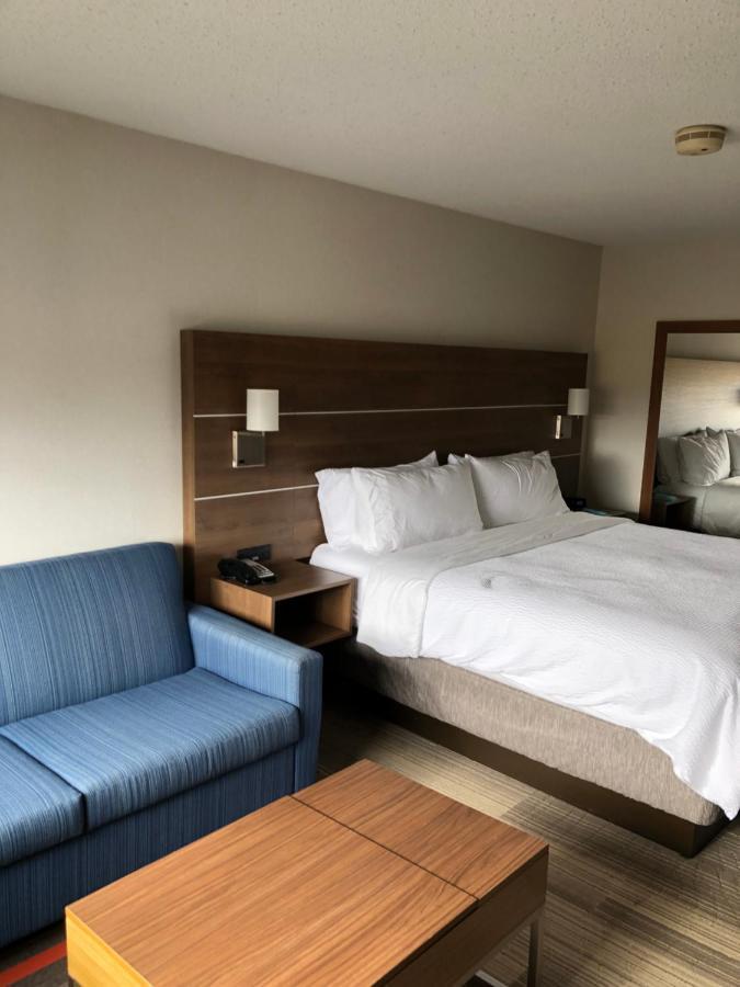 Holiday Inn Express Mt. Vernon By Ihg Mount Vernon Kültér fotó