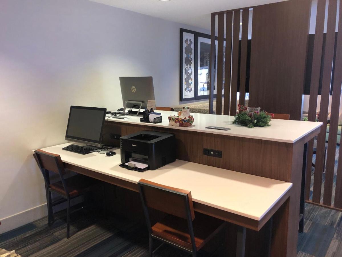 Holiday Inn Express Mt. Vernon By Ihg Mount Vernon Kültér fotó