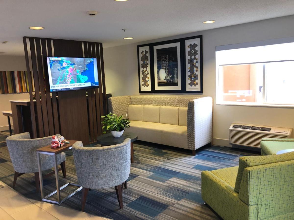 Holiday Inn Express Mt. Vernon By Ihg Mount Vernon Kültér fotó