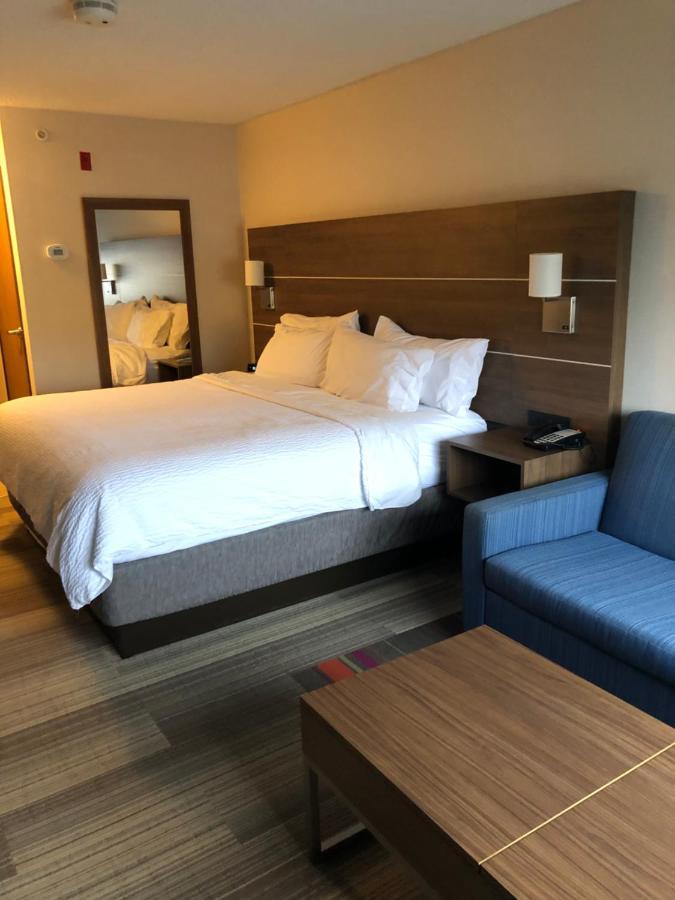 Holiday Inn Express Mt. Vernon By Ihg Mount Vernon Kültér fotó
