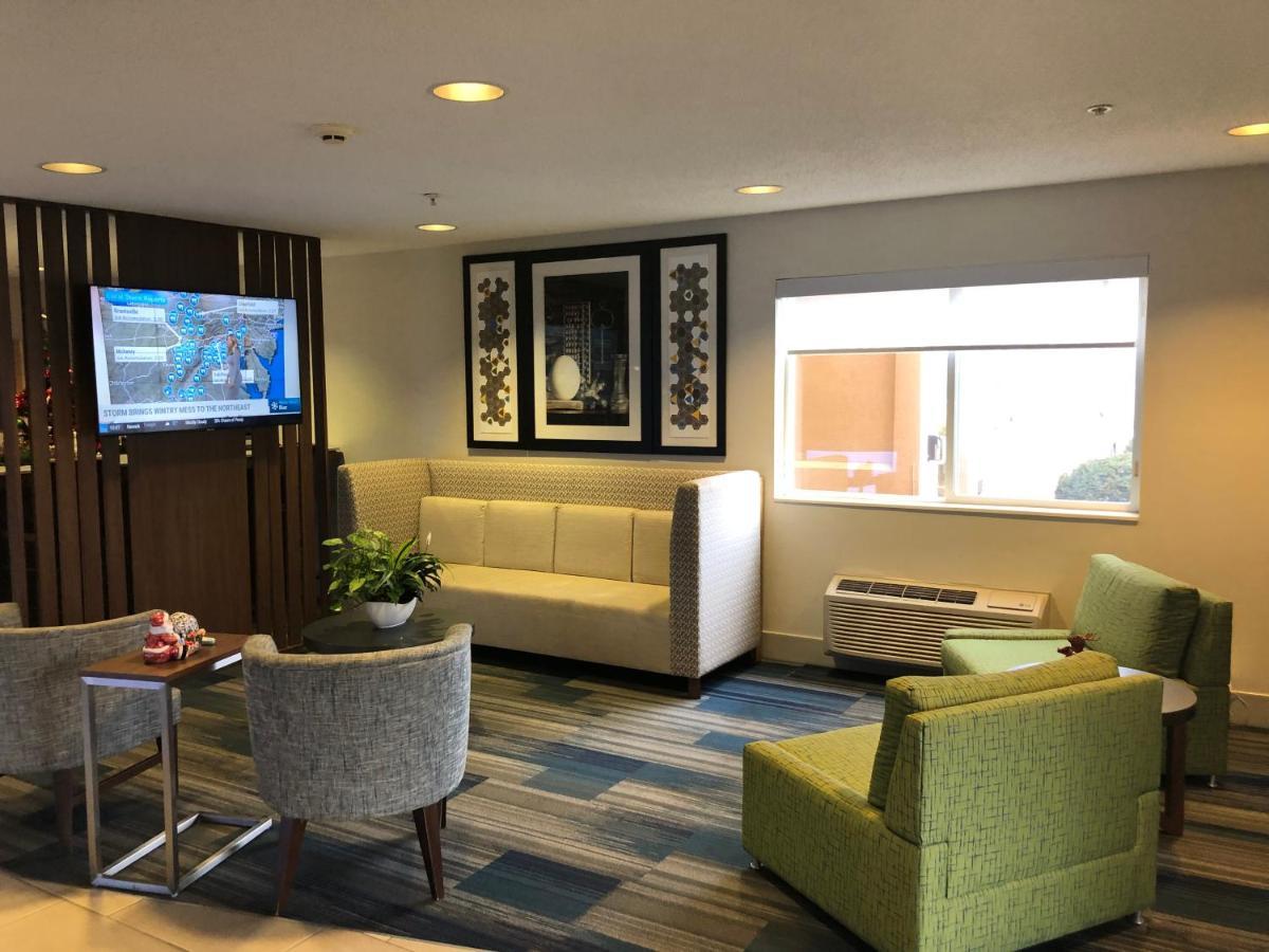 Holiday Inn Express Mt. Vernon By Ihg Mount Vernon Kültér fotó