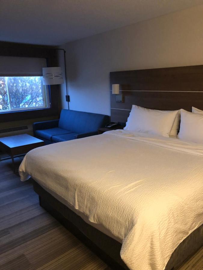 Holiday Inn Express Mt. Vernon By Ihg Mount Vernon Kültér fotó