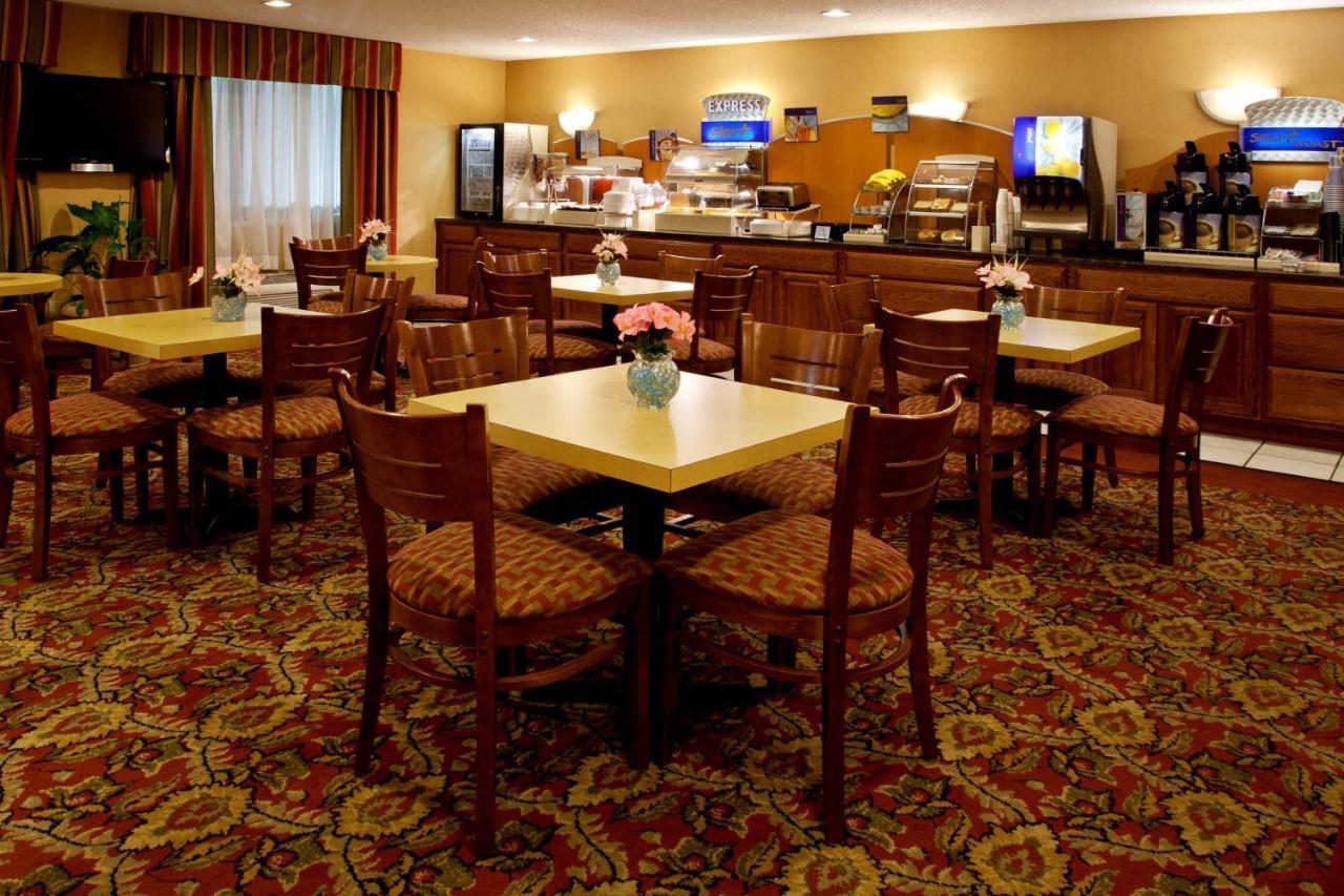 Holiday Inn Express Mt. Vernon By Ihg Mount Vernon Kültér fotó