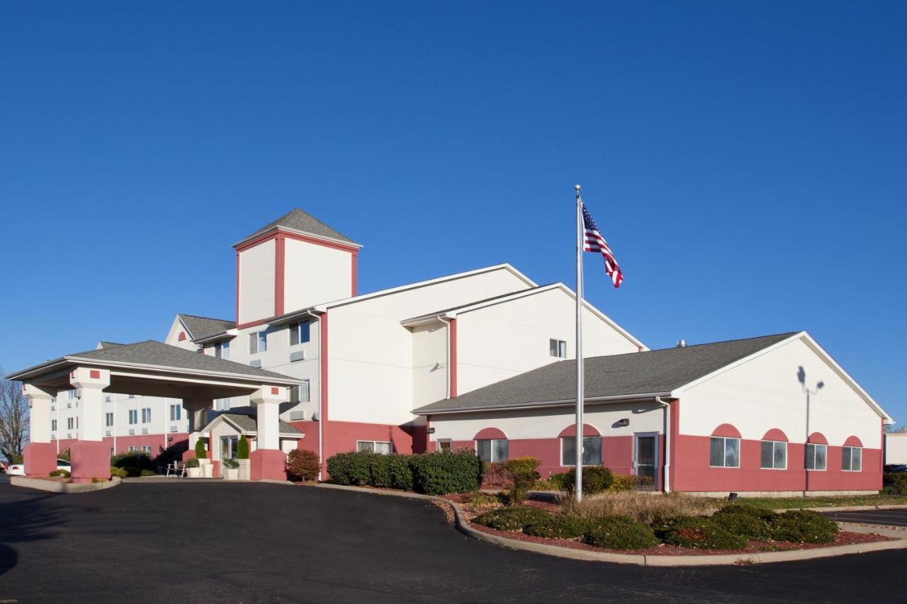 Holiday Inn Express Mt. Vernon By Ihg Mount Vernon Kültér fotó