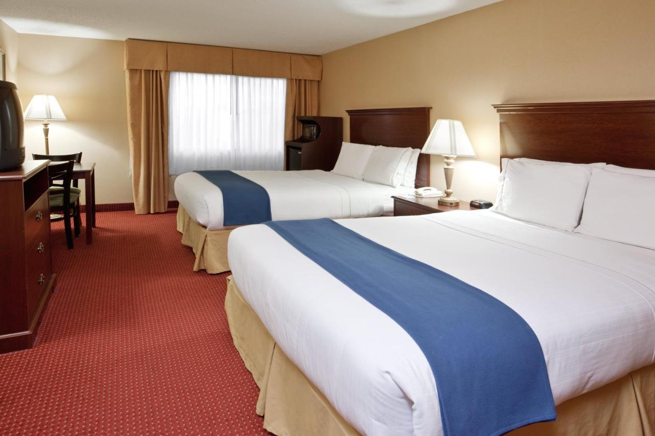 Holiday Inn Express Mt. Vernon By Ihg Mount Vernon Kültér fotó